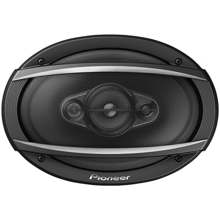Pioneer A-Series 6" x 9" 4-Way Coaxial Speaker System TS-A6960F